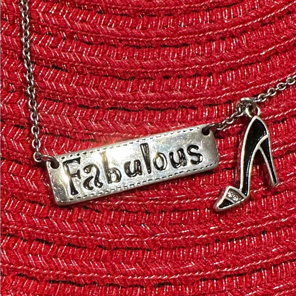 Brighton “fabulous” necklace